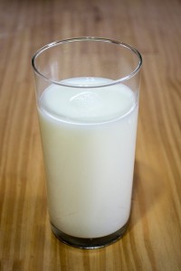 leche pasteurizada