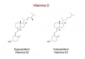 vitamina d quimica