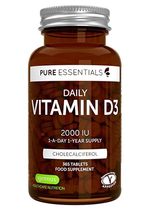 vitamina d y diabetes 2