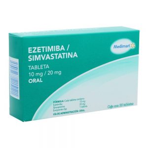 Lee más sobre el artículo Ezetimiba ¿Es el sustituto ideal de las estatinas?