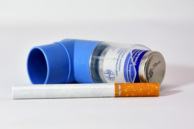 El tabaquismo es uno de los factores que más asma producen en España